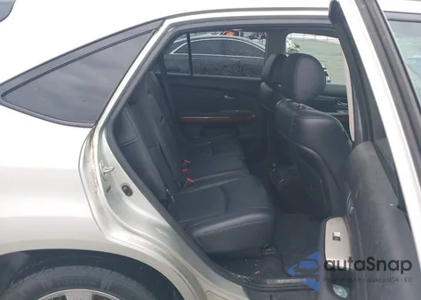 2005 Lexus Rx 330 из США, поврежденный, VIN 2T2GA31U95C031724